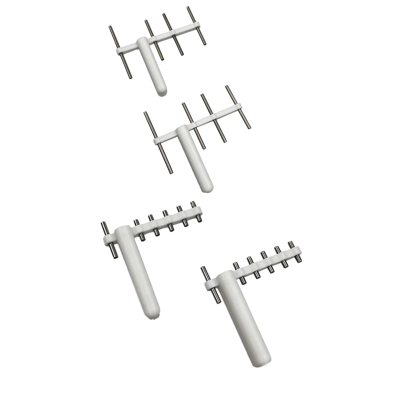 Yagi-Uda 안테나, 팬텀 3/4 리모컨 용, 신호 부스터, DJI 팬텀 3/4 인스파이어 시리즈용 안테나, 범위 확장기
