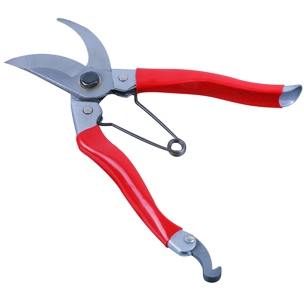 A5 Scissors Trimmer Cutter garden tool Pruning Shears Garden Bypass Pruners and Ergonomic Flower Cutter Grafting Tool - Цвет: A5