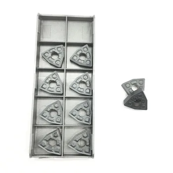 

10pcs/lot CNC External Turning Tool Hard Alloy Lathe Cutter Milling Tool WNMG080408-TF IC907 WNMG080408-TF IC908