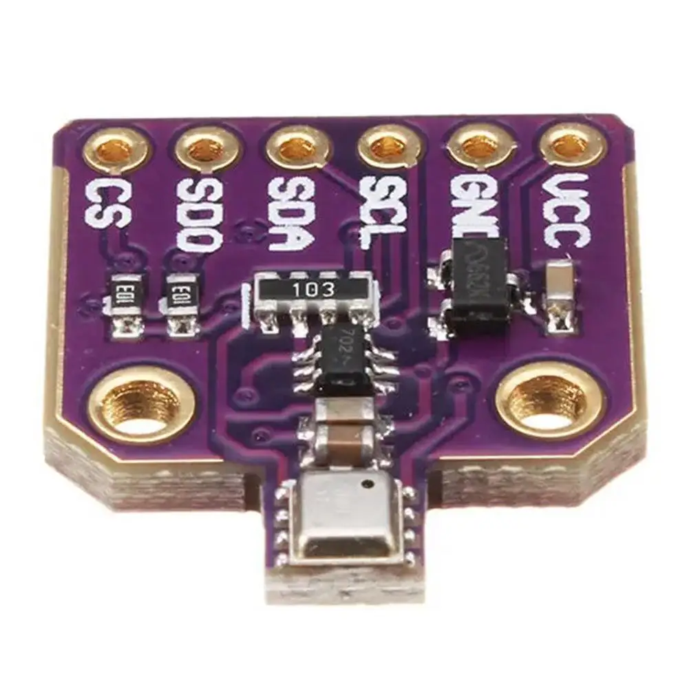 

CJMCU-680 BME680 Temperature Humidity Pressure Sensor Module Development Board