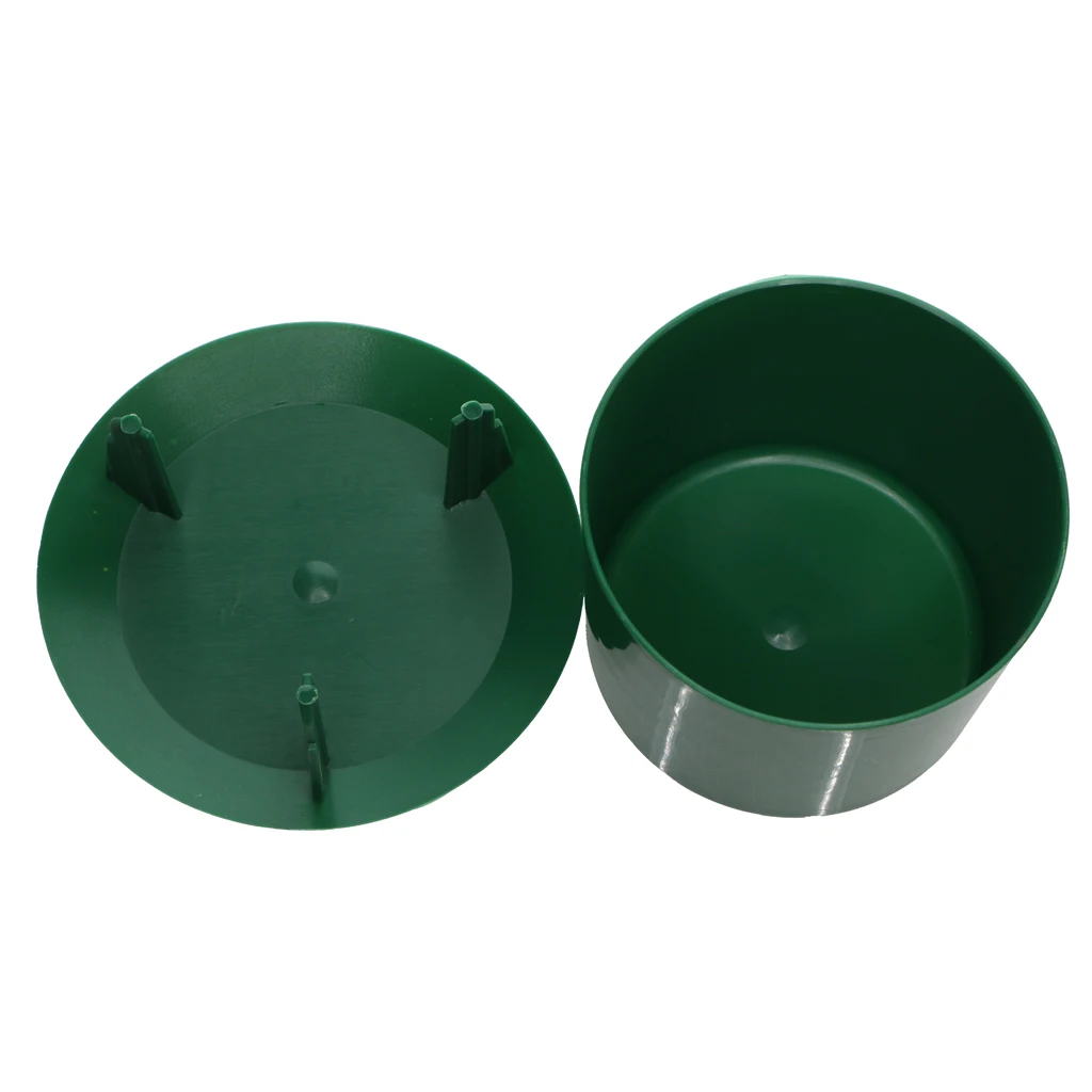 Eco-friendly Snail Cage Slug House Snail Trap Catcher Pests Reject Gintrap Tools Animal Pest Repeller for Garden Farm Vegetable