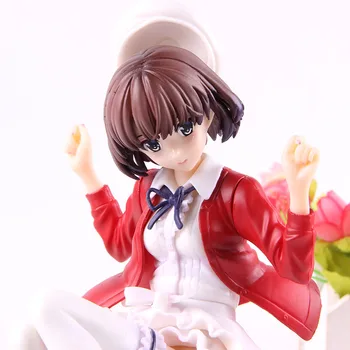 

Saenai Sodatekata Kato Megumi How to Raise a Boring Girlfriend Anime PVC Collection Model Toy Megumi Katou Action Figure