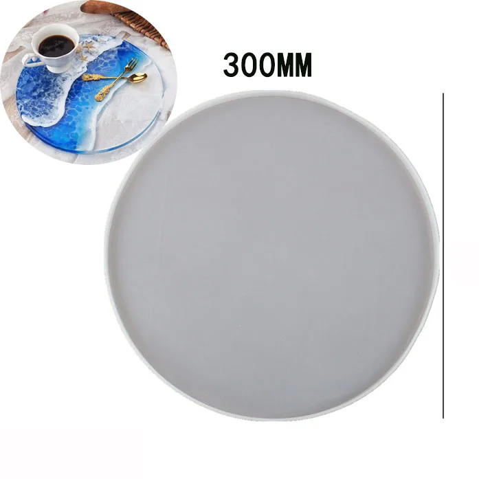 DIY: Epoxy Dienblad Maken Pakket incl. mal - Epoxywinkel