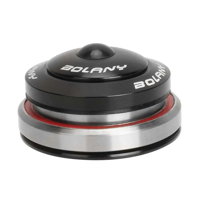 

Bolany Professional bicycle parts Bike Road Bicycle Headset 42*52MM Tapered Straight fork Integrated Angular Contact Bearing