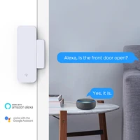 Smart Life APP Wifi Window Sensor Work with Alexa,Google Home 4