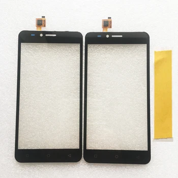 

Front Glass Panel For Vertex Impress Eagle 4G Touch Screen Digitizer Sensor Replacement Repair Parts Lens