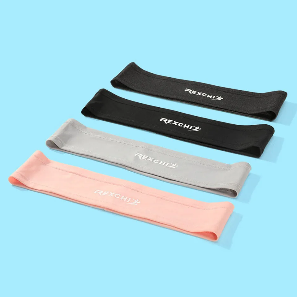 KoKossi One Sport Yoga Fitness Anti-Slip Headband Running Jogging Sweatband Gym Headscarf Cycling Workout Hair Bands