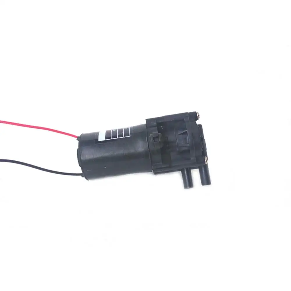 

12V ZC-A210 Mini Plastic Gear Pump Self-priming Water Pump 100 degrees C