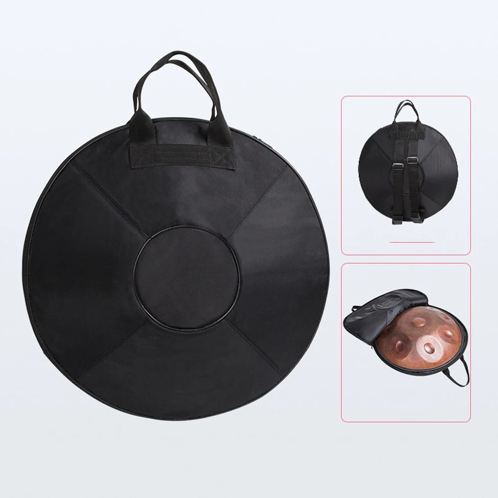 

Handmade Handpan Instrumento Antique F major D Minor Hang Drum 10 Notes Music Hand Pan Drums Percussion Musical Instruments