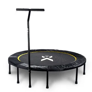 

Foldable Exercise Fitness Trampoline Rebounder For Adults Home Indoor Gym Cardio Jump Workout Stability Training Tool trampolin
