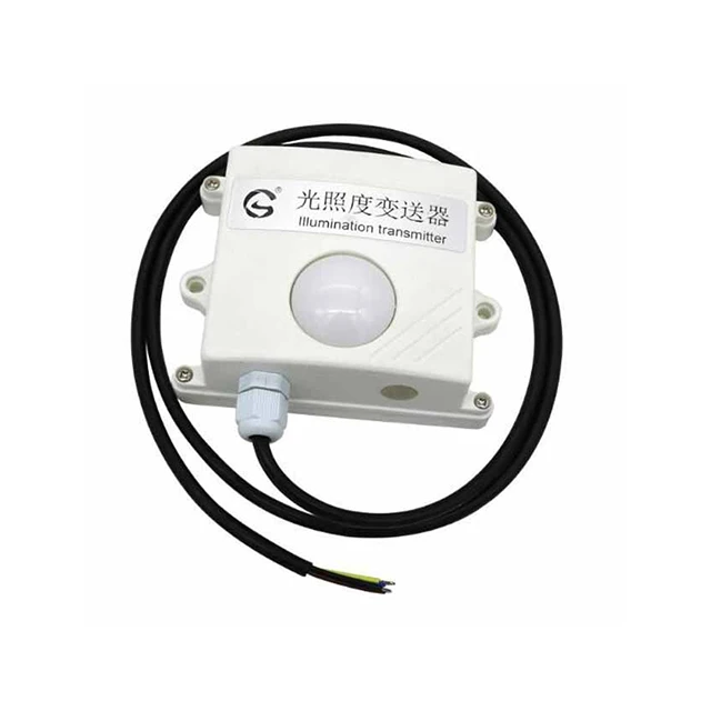 

A15-- Illumination detection sensor infrared high-precision illumination acquisition transmitter for agricultural greenhouse