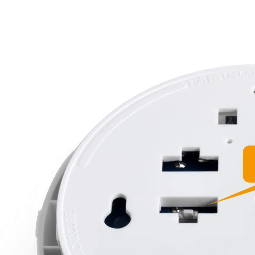 SmartYIBA wifi Высокочувствительный автономный датчик задымления и датчик оксида углерода датчик Пожарной Сигнализации приложение сигнализации Push