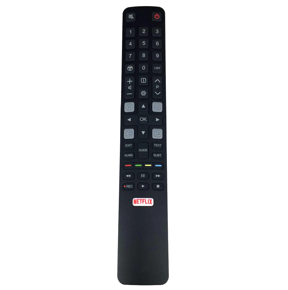 С дистанционным управлением, Управление для TCL Smart ТВ RC802N YAI1 RC802N YAI4 49C2US 65C2US 75C2US 43P20US 50P20US 55P20US 60P20US 65P20US