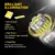 2шт T20 W21/5W 7443 7440 LED Canbus Light Для Lada Kalina Granta Vesta DRL Светодиодные Лампы 12V 6500K Белый Супер Яркий 3030 4014 SMD