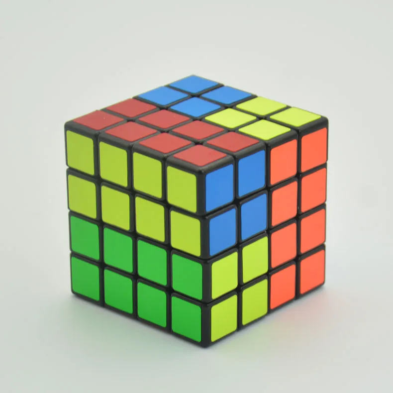 Shengshou4x4 62 мм Профессиональный кубик Magicco скорость Neo куб Cubo Магическая наклейка для взрослых антистресс головоломка подарки игрушки для детей