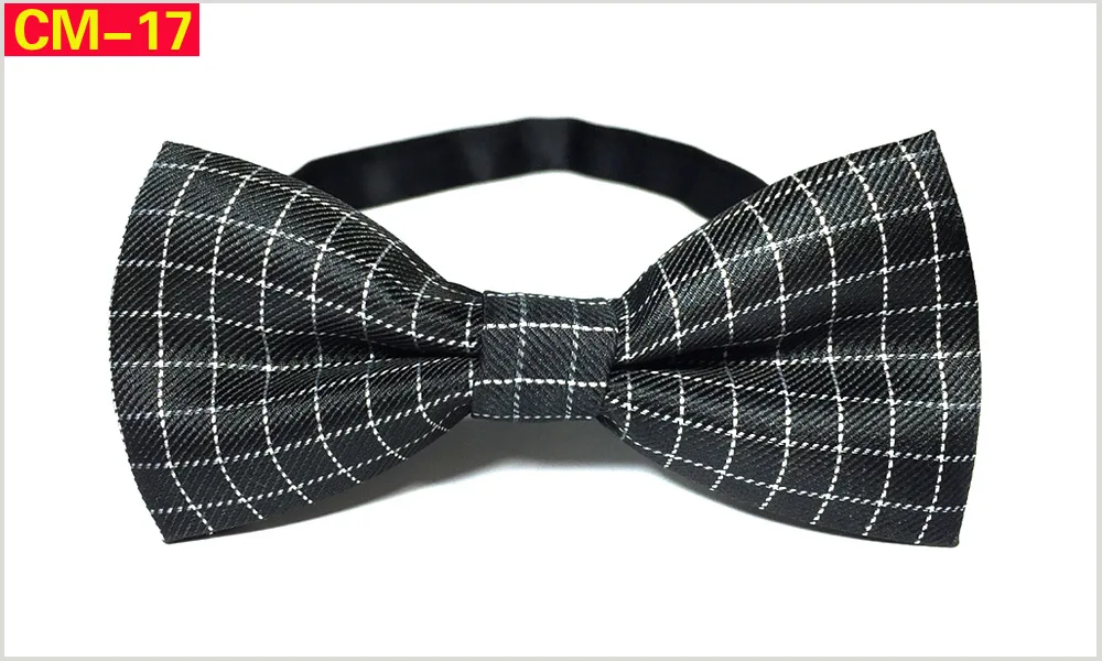 Manufacturers Direct Selling Bowtie Men Adult Business Formal Wear England Korean-style Suit Bow Currently Available Wholesale C