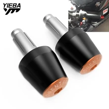 Руль мотоцикла, аксессуары ручка бар Торцевая Крышка для KTM 690 SMC/SMC-R/Duke R 390 Duke/RC390/DUKE250 690 Duke R