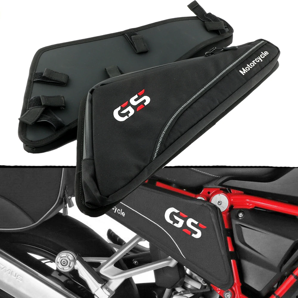 Треугольный ящик для инструментов BMW R1200GS ADV LC R1250GS / F750GS F850GS водонепроницаемая