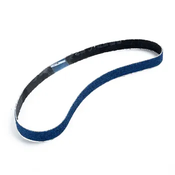 

10Pcs 1/2 X18 Sanding Belts Aluminum 40/60/80 Grits Abrasive 13* 457mm