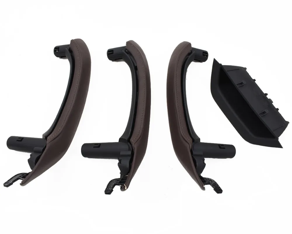 F25 RHD Mocha Leather set