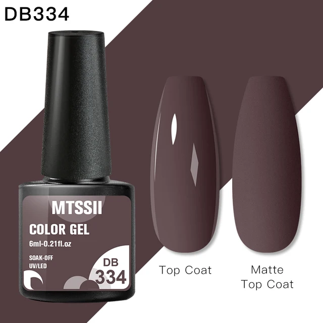Mtssii Reflective Glitter Gel Nail Polish 6ml Sparkling Auroras Laser Nail Gel Nail Art Varnish Semi Permanent Top Base Gel Q15198 NO Reflective