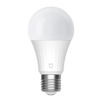 

Newest Xiaomi Mijia E27 Smart LED Bulb 5W 2700-6500K Dual Color Bluetooth Grid Edition Voice Control Light Home Night Lamp