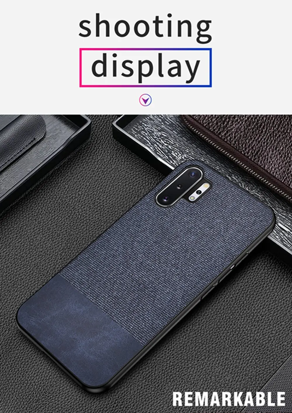 Eqvvol тканевый чехол с узором для Galaxy samsung S8 S9 S10 Plus S7 Edge Note 8 9 10 Pro A50 A70 A20 Брезентовая задняя крышка