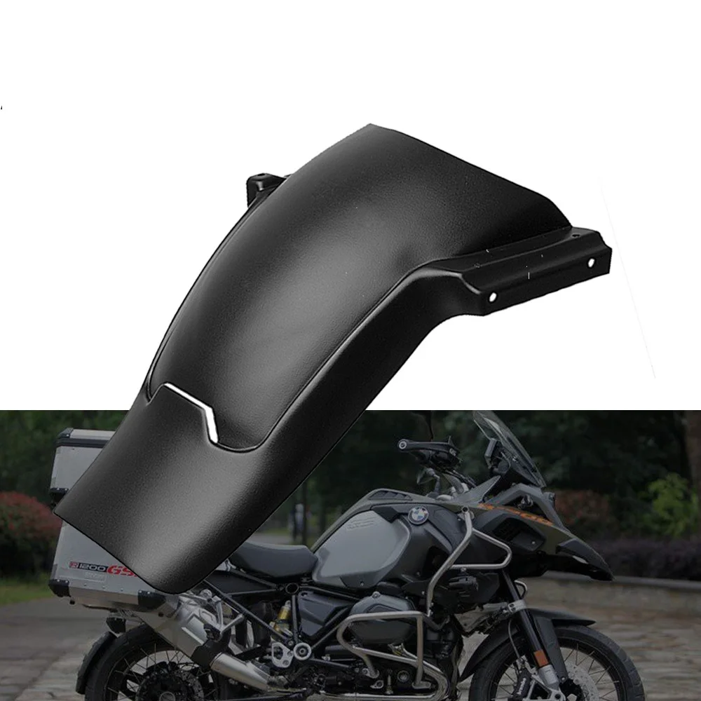 

Motorcycle Mudguard For BMW R1200GS Motorcycle fender Rear Forward Splash Guard for BMW R 1200 GS ADV 2013-2017 (WATER COOLED)