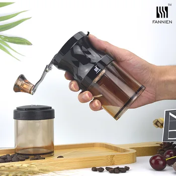 

Manual Grinding Machine Coffee Household Small Grinder Mini Convenient Coffee Research Grinder Manual Flour Mill
