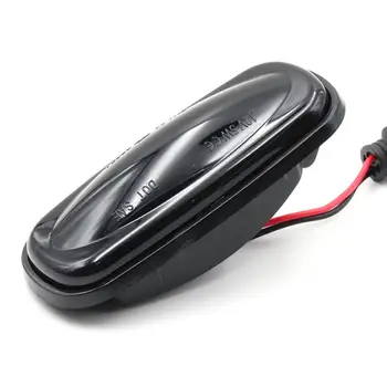 

Part Side Marker Lights Lamp For Discovery 2 1999-2004 11*6.5*5cm 8-30V
