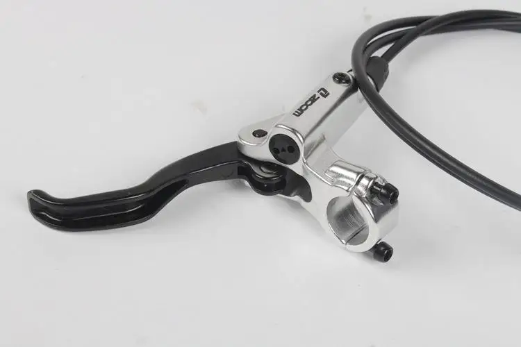 Kuulee Mountain Bike Hydraulic Brake Oil Brake Aluminum Alloy Bikes Accessories