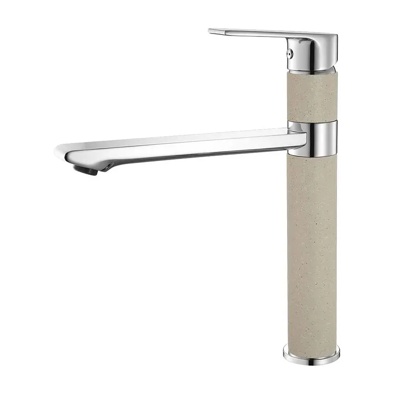 Смеситель для кухни IDDIS Edifice ED3PBSGi05 (керамический картридж, съемный аэратор, латунь)