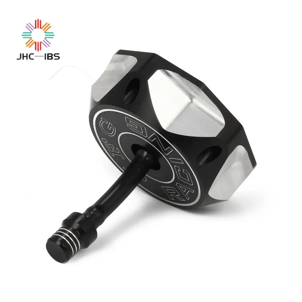 Motorcycle Gas Fuel Tank Cover Cap For SUZUKI RM85 RM125 RM250 RMZ250 RMZ450 RMZ450Z
