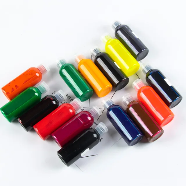Epoxy Resin Pigments 3