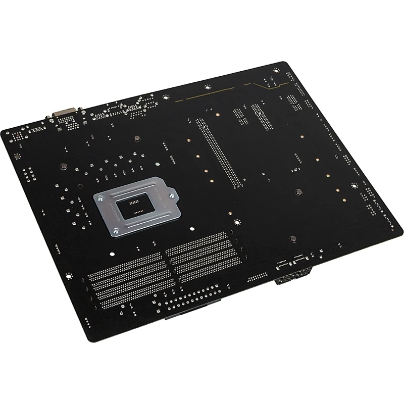 Материнская плата Asrock B365 PRO4 Soc-1151v2 Intel B365 4xDDR4 ATX AC`97 8ch(7.1) GbLAN+VGA+DVI+HDM
