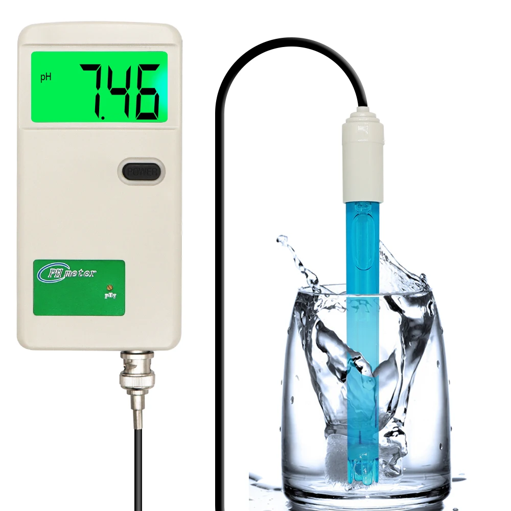 Новое поступление цифровой тестер воды для биологии химической лаборатории