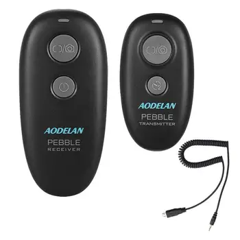 

AODELAN Camera Wireless Remote Shutter Release for Fujifilm X-H1,XF10,X-T20,X-T10,X-T100,X-A5,X-A3,X-A2,X-A1,X-A10,X100F, X100T