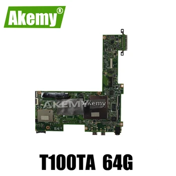 

T100TA Laptop motherboard For Asus T100T T100TA T100TA Test original mainboard 64G