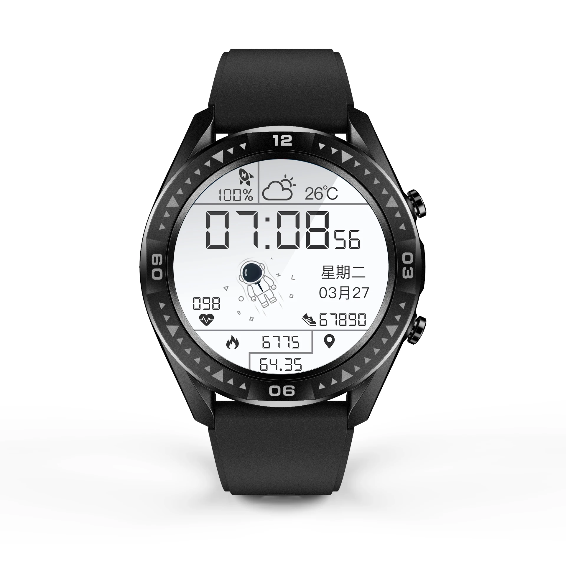 Chamada à Prova Smartver para Android Relógio Inteligente Feminino Masculino Freqüência Cardíaca Fitness Registro Pulseira Bluetooth Dbluetooth Água Esporte Ios 2022 - Image 4