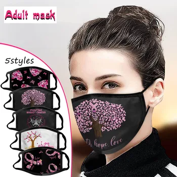 

1pc Unisex Face Mask Washable Reusable Mondkapjes Mouth Caps Masks Cute Print Breathable Protective Windproof Mascarillas Маска