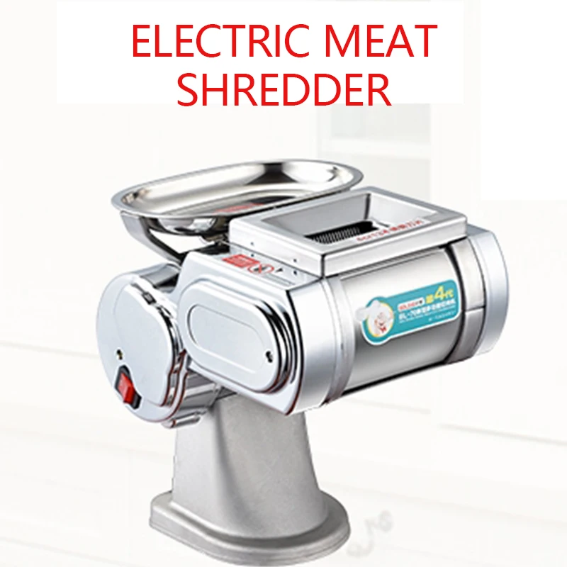 

Household electric slicer lamb rolls sliced roast beef small business Bread frozen meat planer meat Commercial meat slicer