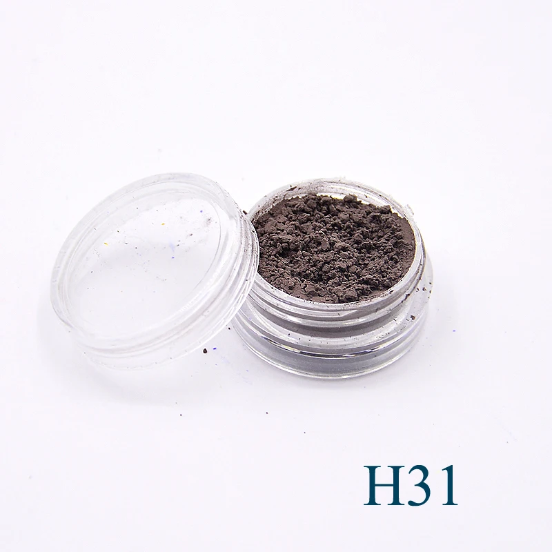 12 Box/Lot Thermal Color Change Pigment Temperature Color Change Powder Thermochromic Pigment Gradient Nail Glitter Powder