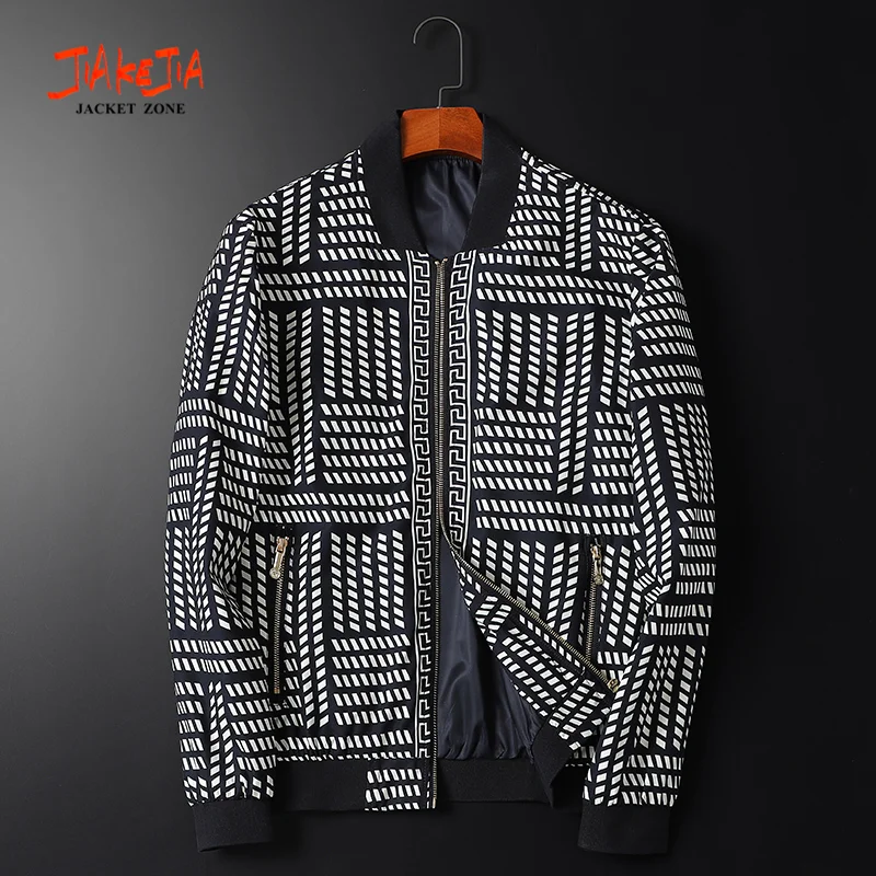 2020 new spring/ autumn men jacket Classic avatar printing man jacket zipper jacket man coat 2020 new spring/ autumn men jacket Classic avatar printing man jacket zipper jacket man coat