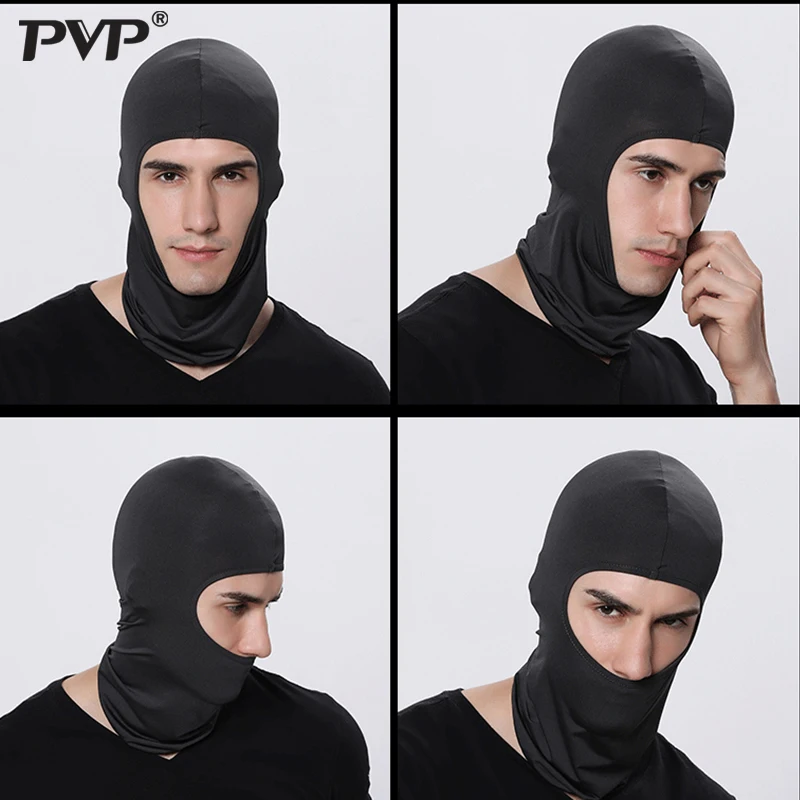 PVP велосипедная мотоциклетная маска для лица мотоцикла Зимняя Теплая Лыжная
