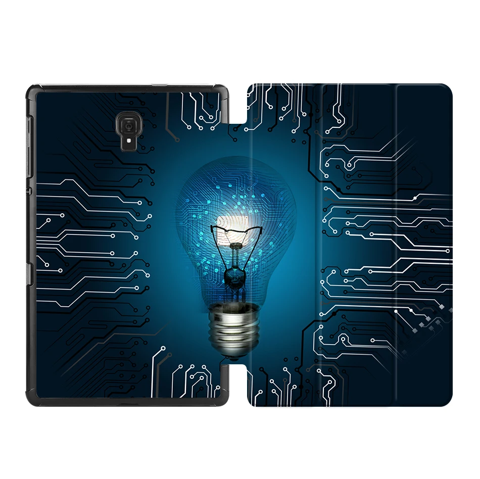 SS10 MTT чехол с масляным рисунком для samsung Galaxy Tab A, 10,5 дюймов, из искусственной кожи, умный чехол для планшета samsung Tab A 10,5 SM-T590, T595 - Цвет: SS10