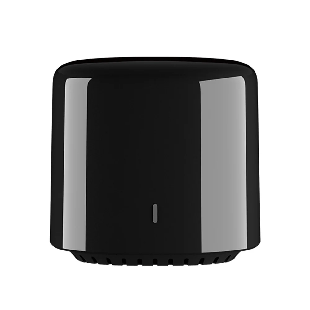 

Broadlink RM4 Mini Smart Infrared Controller Wireless Phone Remote Voice Control Mobile Phone