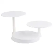 3-layer Cake Display Stand Rack Baking Cake Snack Pastries Fruit Stand Kitchen DIY Decoration Birthday Wedding Cake Display Rack 3-layer Cake Display Stand Rack Baking Cake Snack Pastries Fruit Stand Kitchen DIY Decoration Birthday Wedding Cake Display Rack