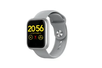 

Hot Selling Of Goods Fashion Smart Athletic Bracelet Heart Rate Pedometer Color Screen Bluetooth