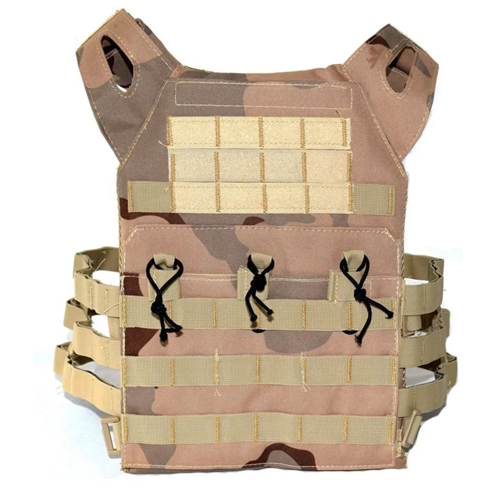 FDBRO охотничьи жилеты Тактический бронежилет JPC Molle Plate Carrier жилет Открытый CS игры Пейнтбол страйкбол жилет военная техника
