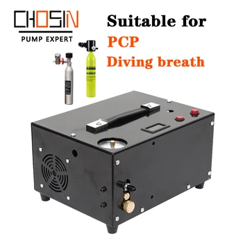 

2020 new PCP air gun Inflatable Portable Pcp Air Compressor 12v Mini Scuba diving Compressor 4500psi 300bar 30mpa 12v/220v/110v